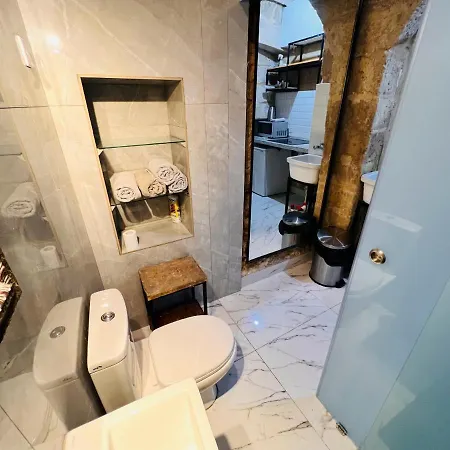 דירה Stylish House Of Character ואלטה